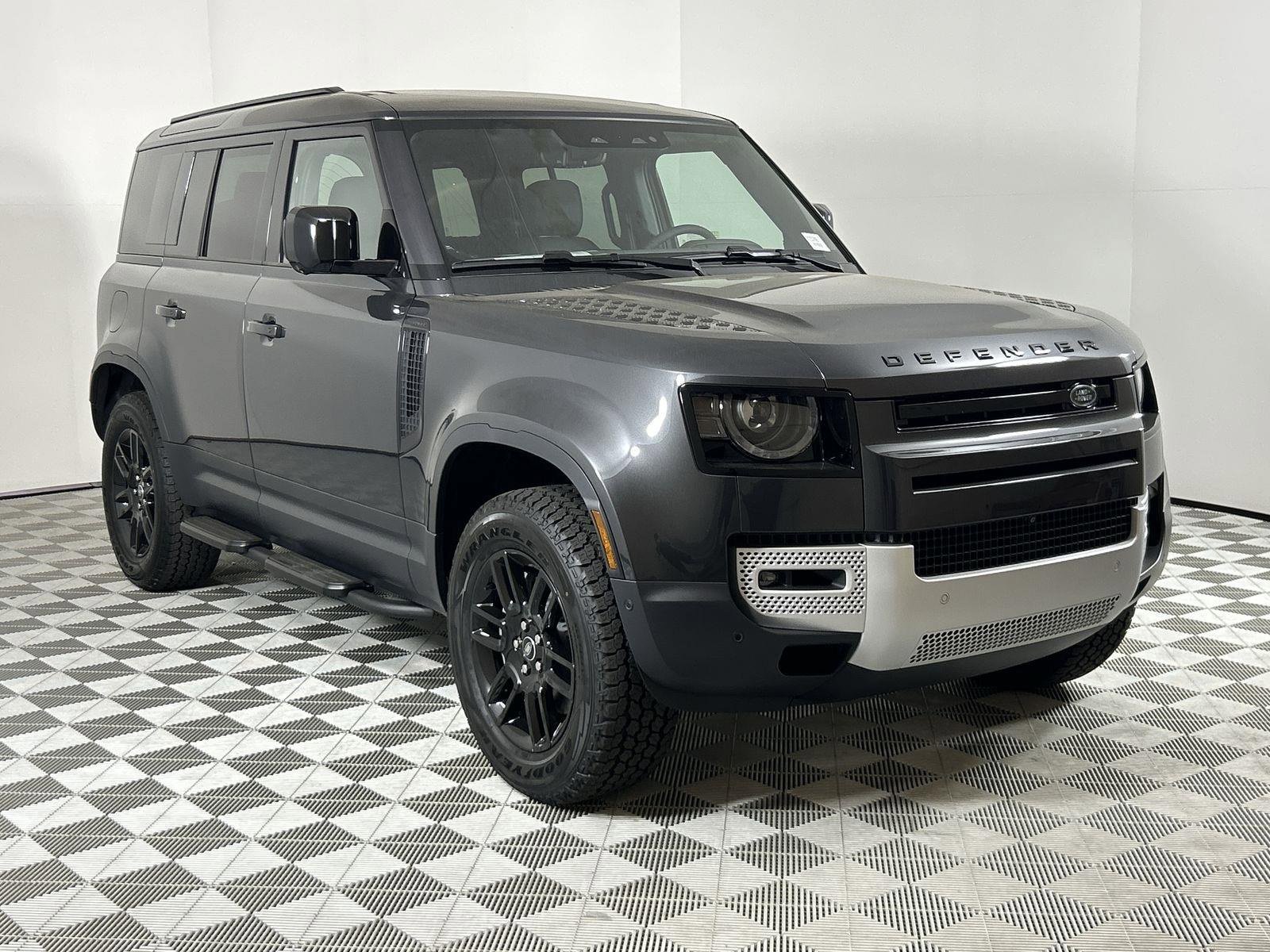 Certified 2025 Land Rover Defender 110 S image 7