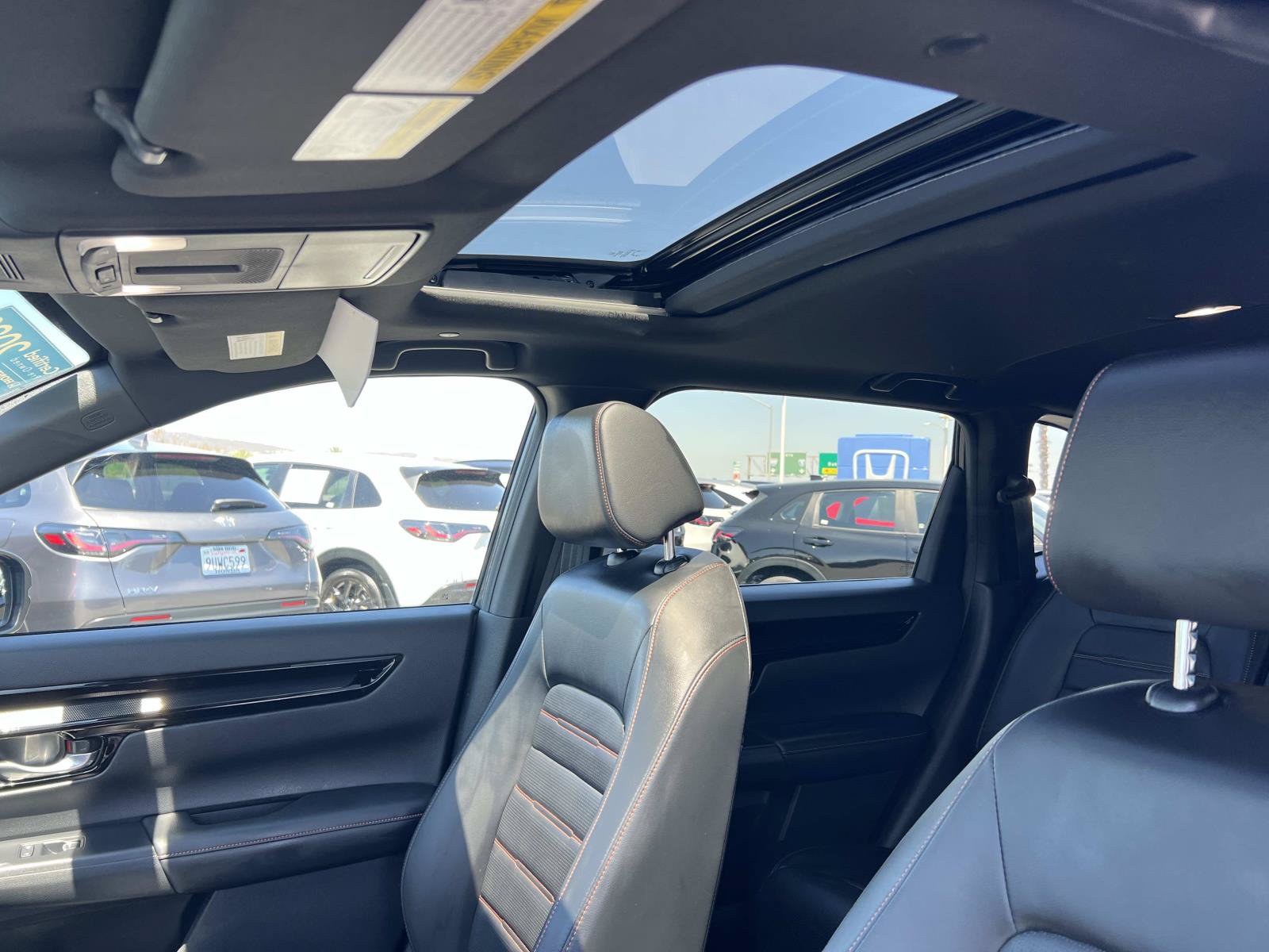 Certified 2023 Honda CR-V Sport Touring image 22