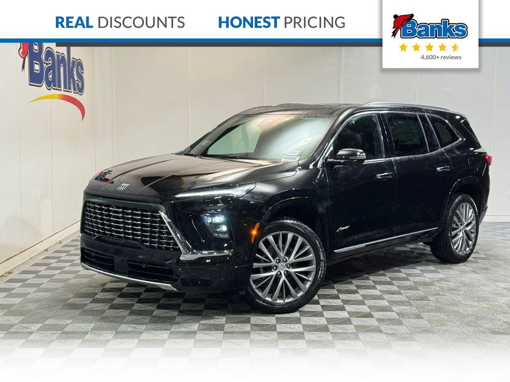 New 2026 Buick Enclave Avenir w/ Super Cruise Package image 1