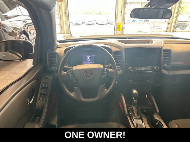 Used 2024 Nissan Frontier PRO-4X w/ Pro Convenience Package AWD/4WD image 2