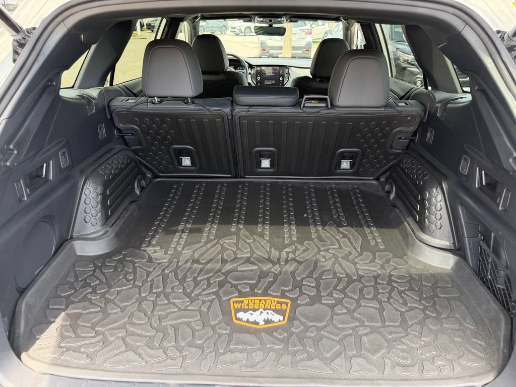 Used 2024 Subaru Outback Wilderness AWD/4WD image 7