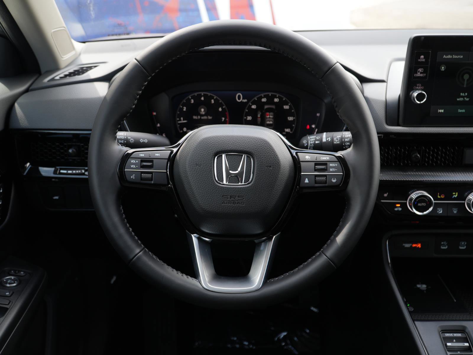 New 2026 Honda CR-V EX-L image 21