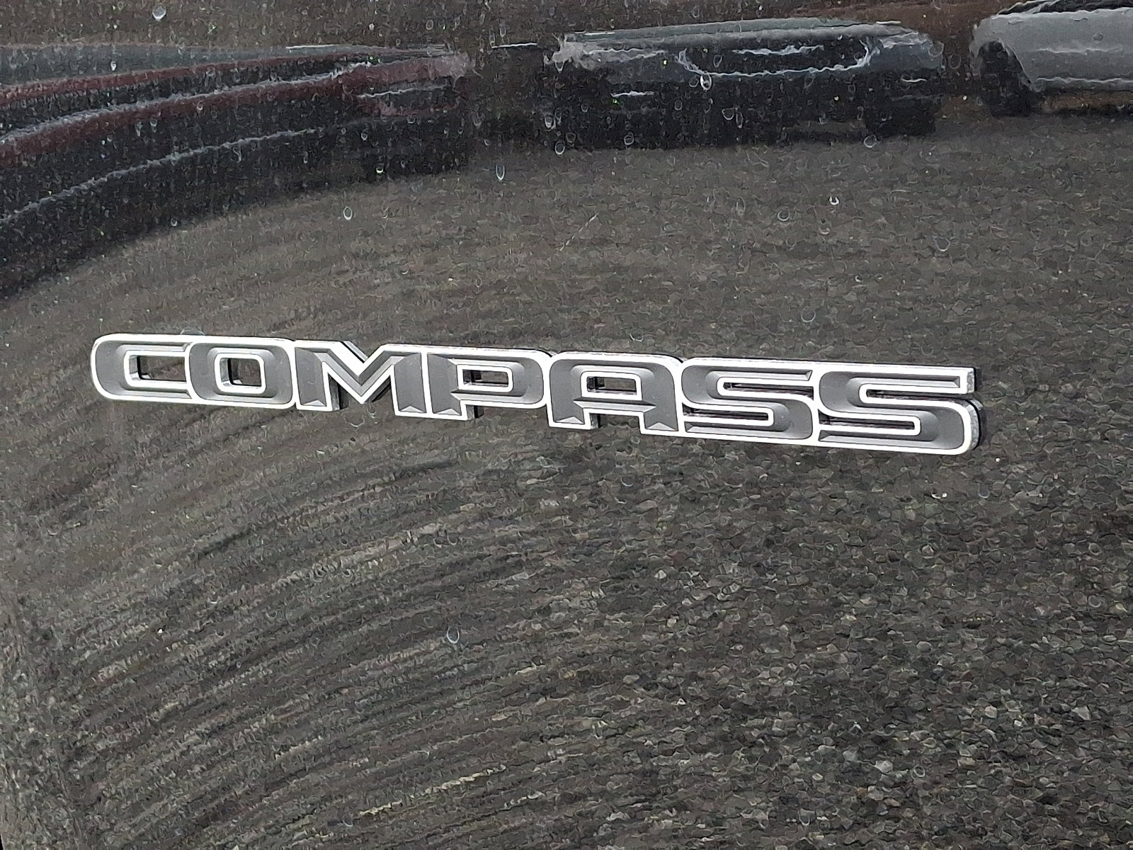 New 2026 Jeep Compass Latitude image 16