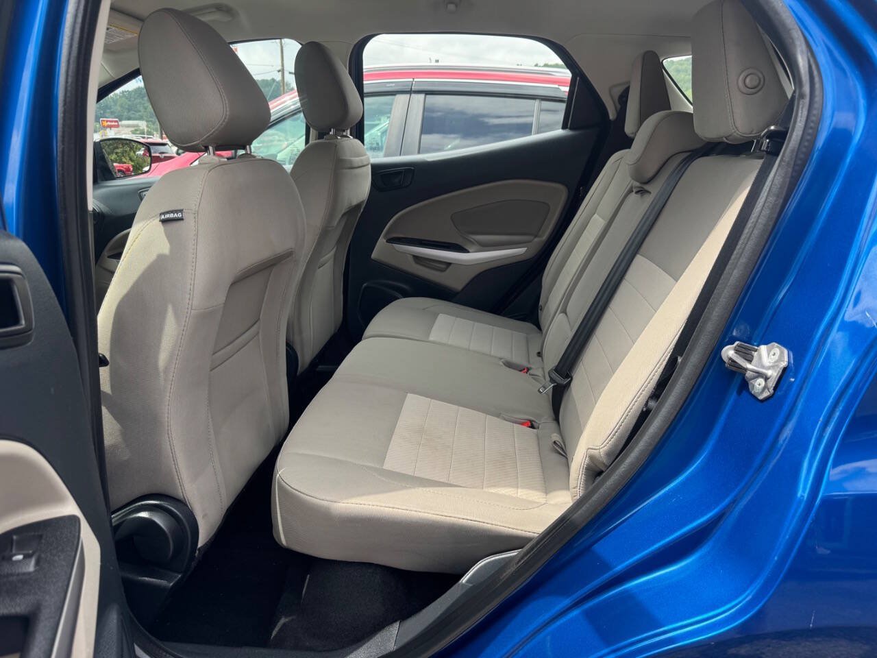 Used 2019 Ford EcoSport S AWD/4WD image 10