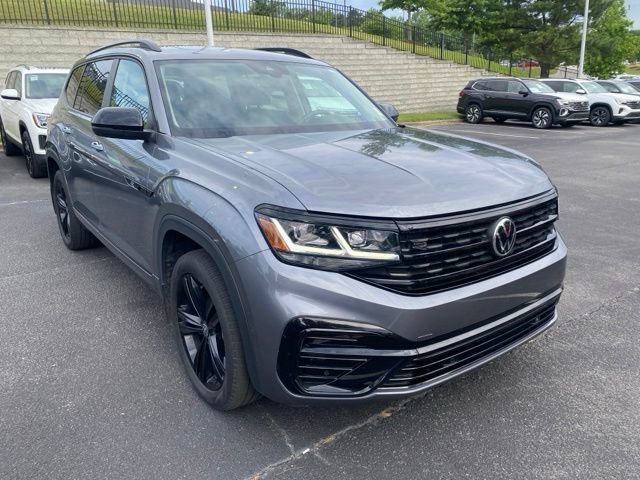 Used 2022 Volkswagen Atlas SEL R-Line AWD/4WD image 7