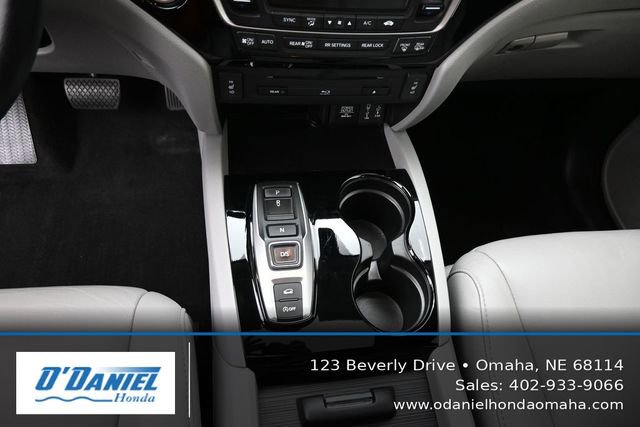 Used 2017 Honda Pilot Touring image 33