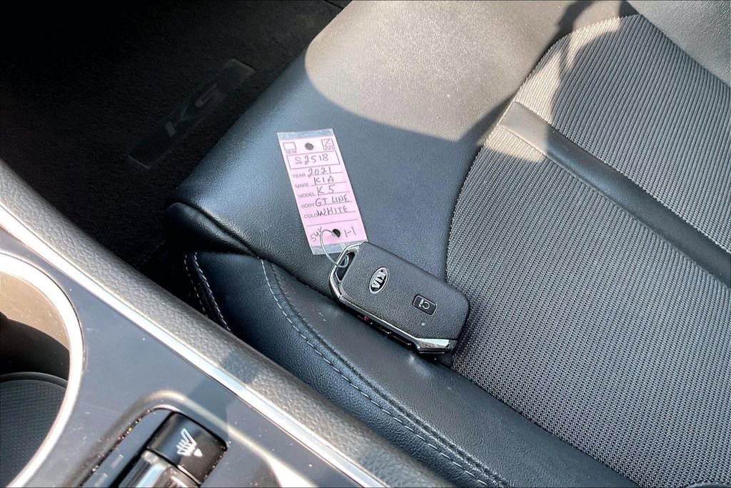 Used 2021 Kia K5 GT-Line image 10