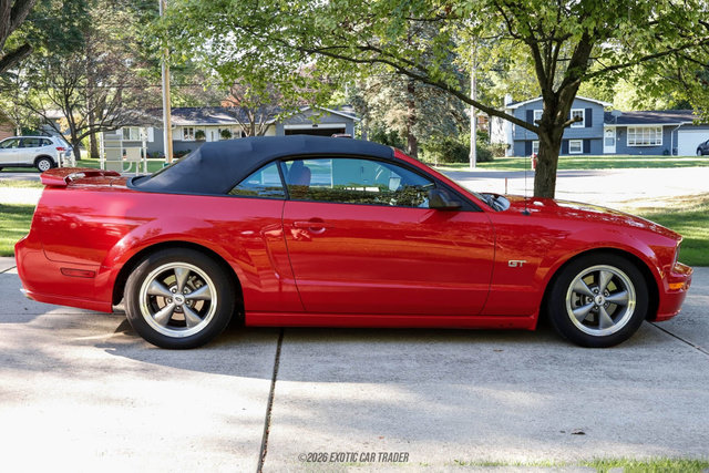 Used 2006 Ford Mustang GT Premium RWD image 19