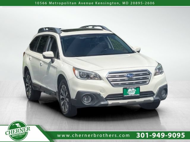 Used 2016 Subaru Outback 2.5i Limited AWD/4WD image 1