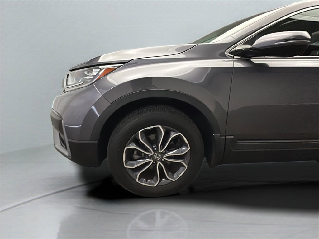Certified 2022 Honda CR-V EX-L image 27