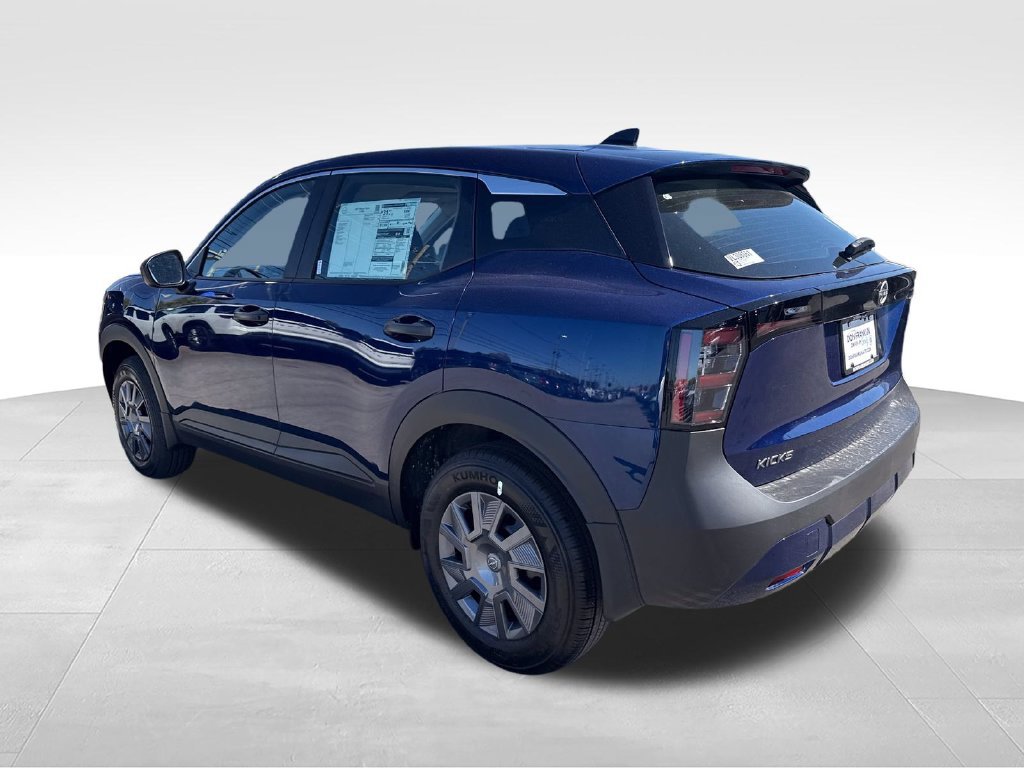 New 2027 Nissan Kicks S FWD image 3