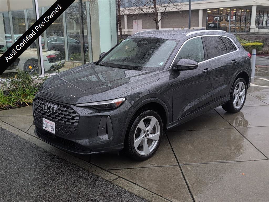 Used 2025 Audi Q5 Premium Plus w/ Premium Plus video 1