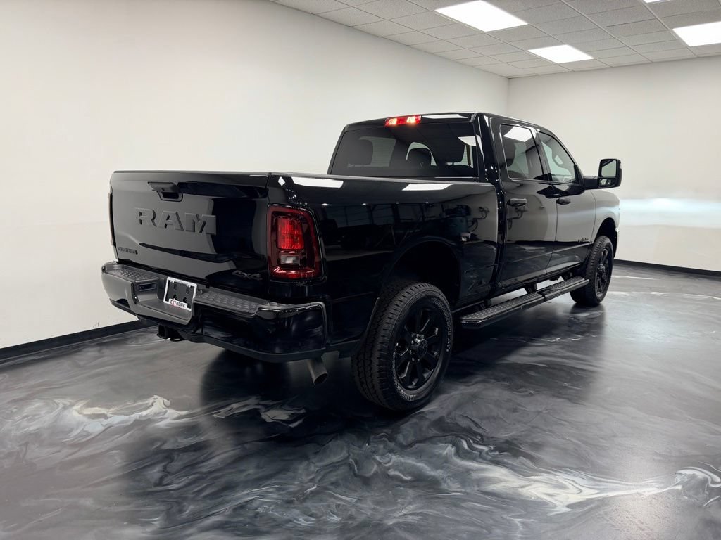 Used 2025 RAM 2500 Big Horn AWD/4WD image 21