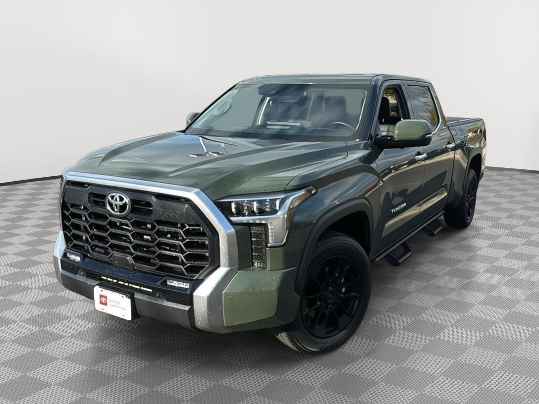 Used 2022 Toyota Tundra Limited w/ TRD Off-Road Package AWD/4WD image 1