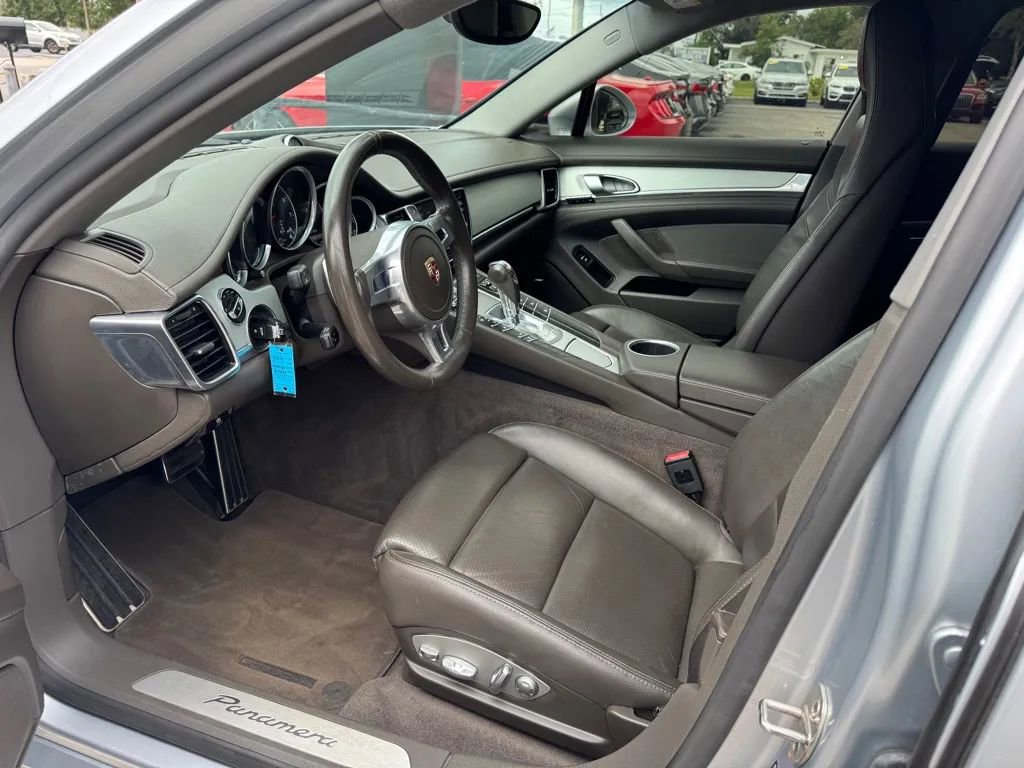 Used 2015 Porsche Panamera w/ Premium Package image 7