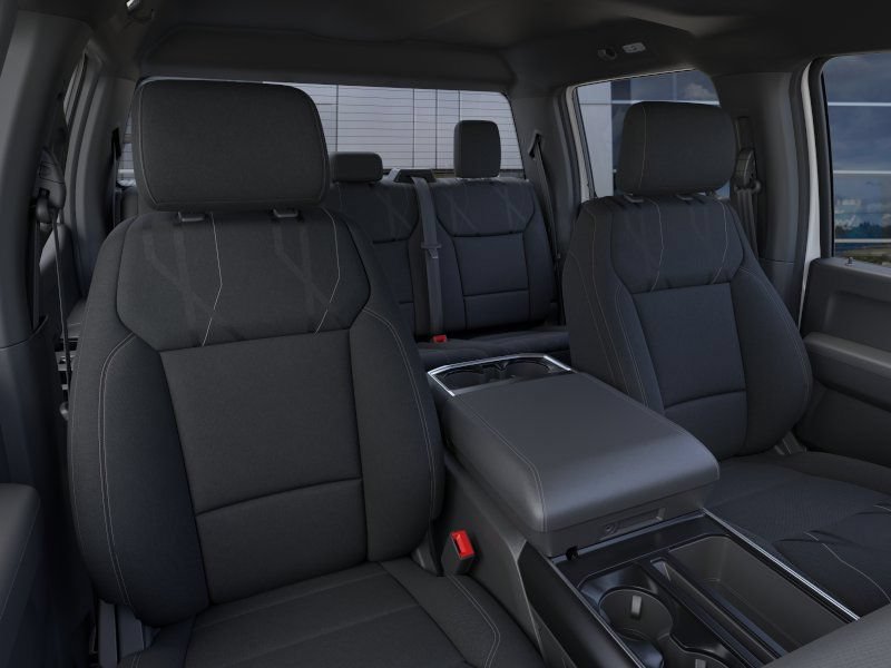 New 2026 Ford F150 STX w/ F-150 LOBO Package AWD/4WD image 11