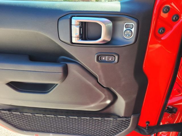 New 2026 Jeep Wrangler Unlimited Sport image 20