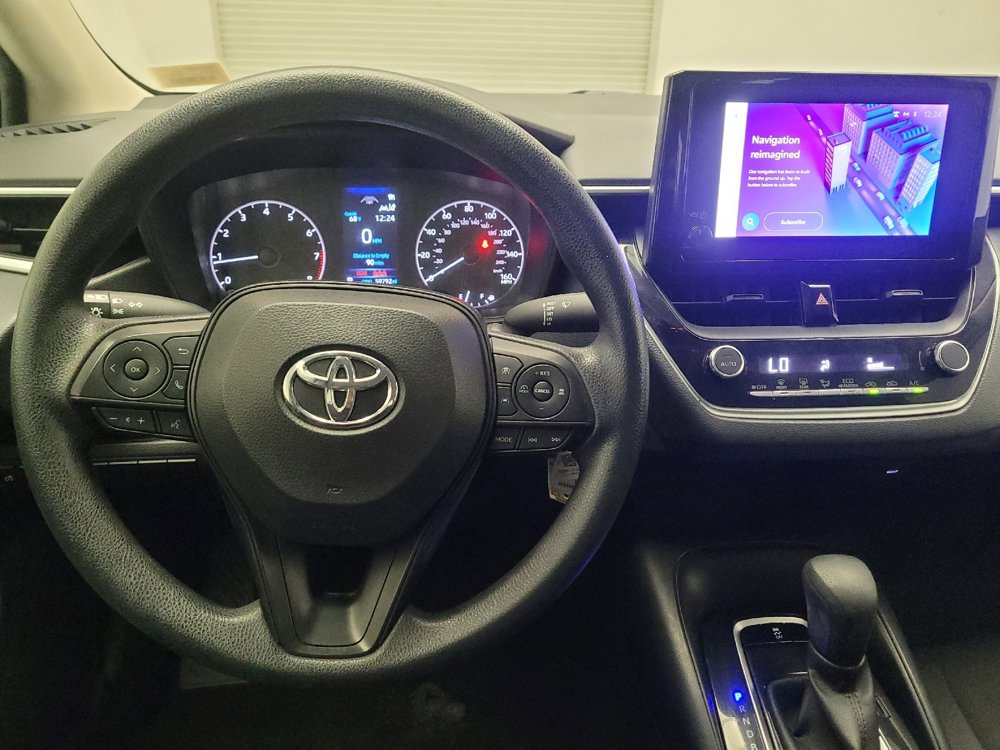 Used 2023 Toyota Corolla LE FWD image 22