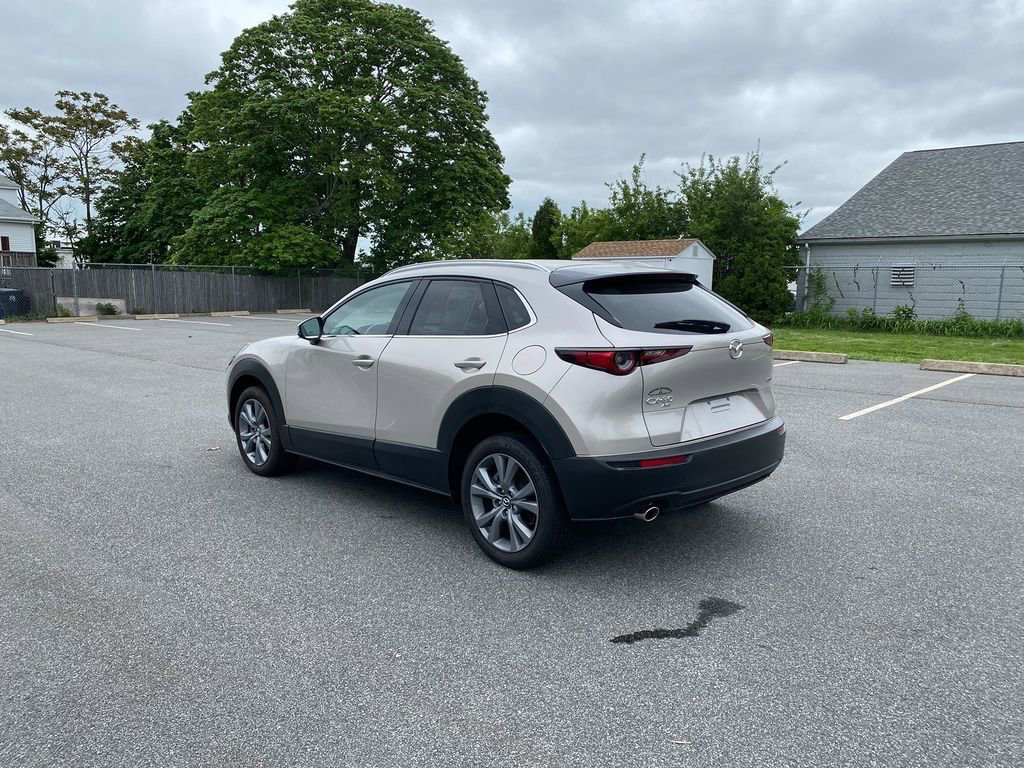 Used 2023 MAZDA CX-30 AWD 2.5 S w/ Premium Package image 8