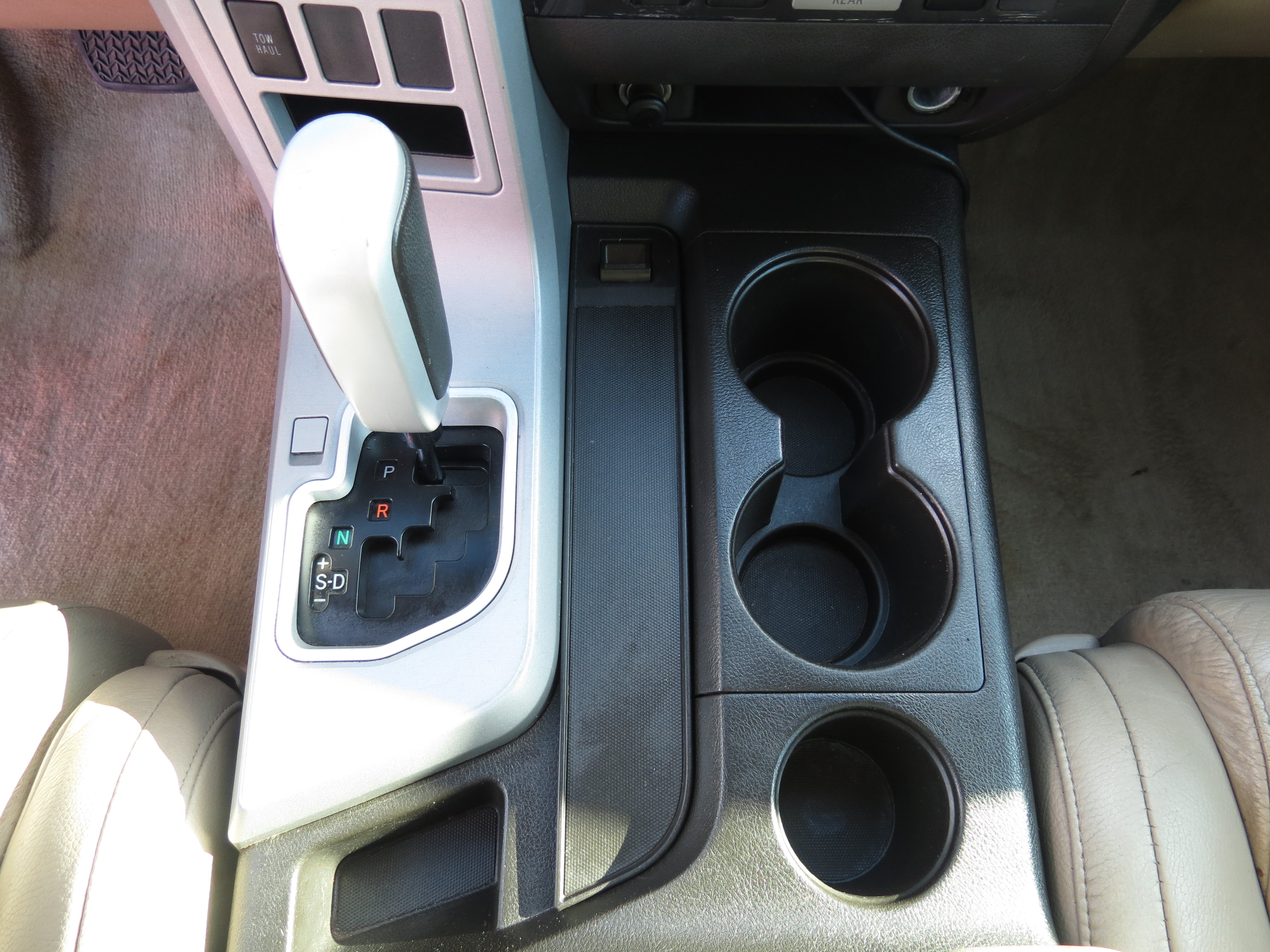 Used 2008 Toyota Sequoia Limited RWD image 24