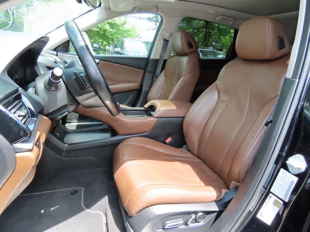 Used 2021 Acura RDX w/ Technology Package AWD/4WD image 12