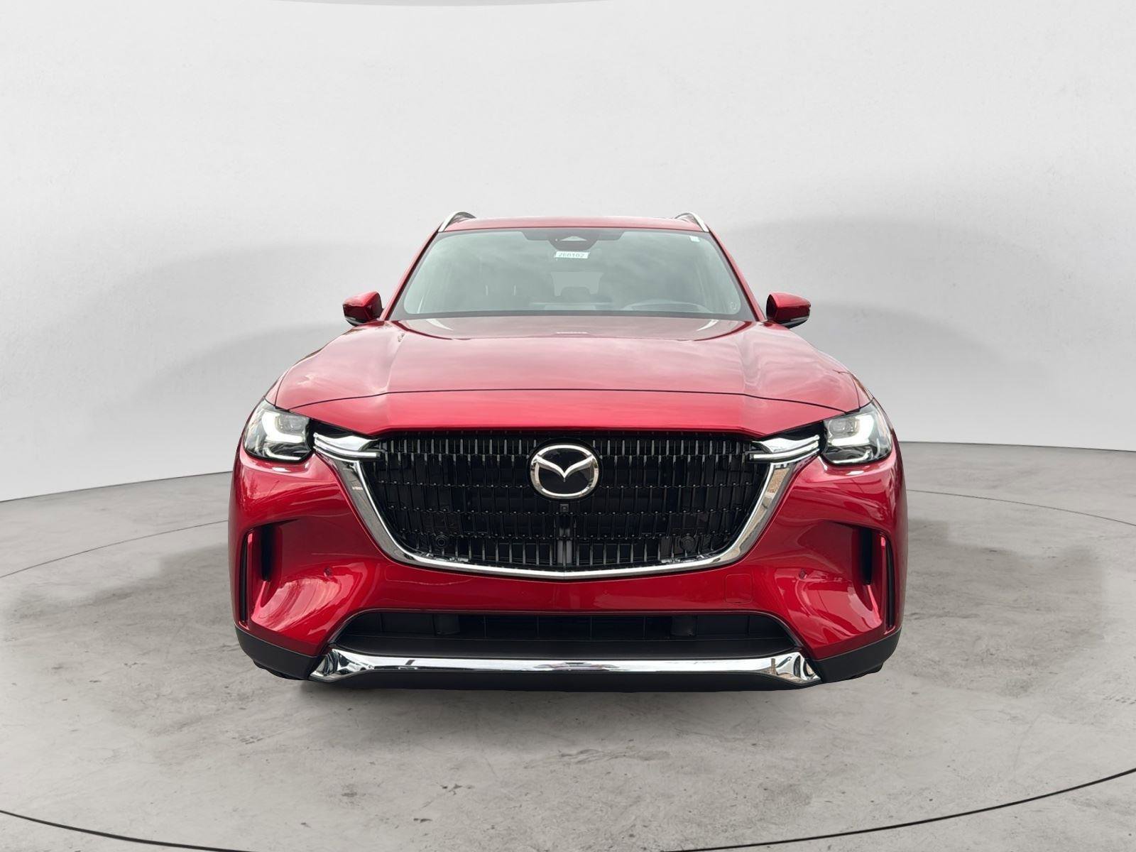 New 2026 MAZDA CX-90 Plug-In Hybrid w/ Premium Plus image 2