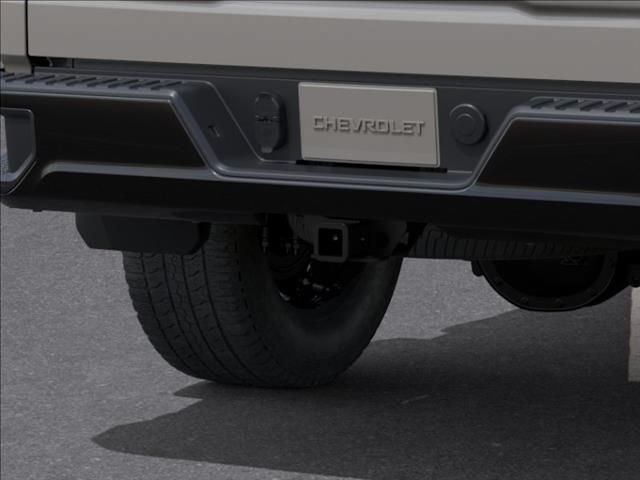 New 2026 Chevrolet Silverado 1500 Custom Trail Boss AWD/4WD image 14