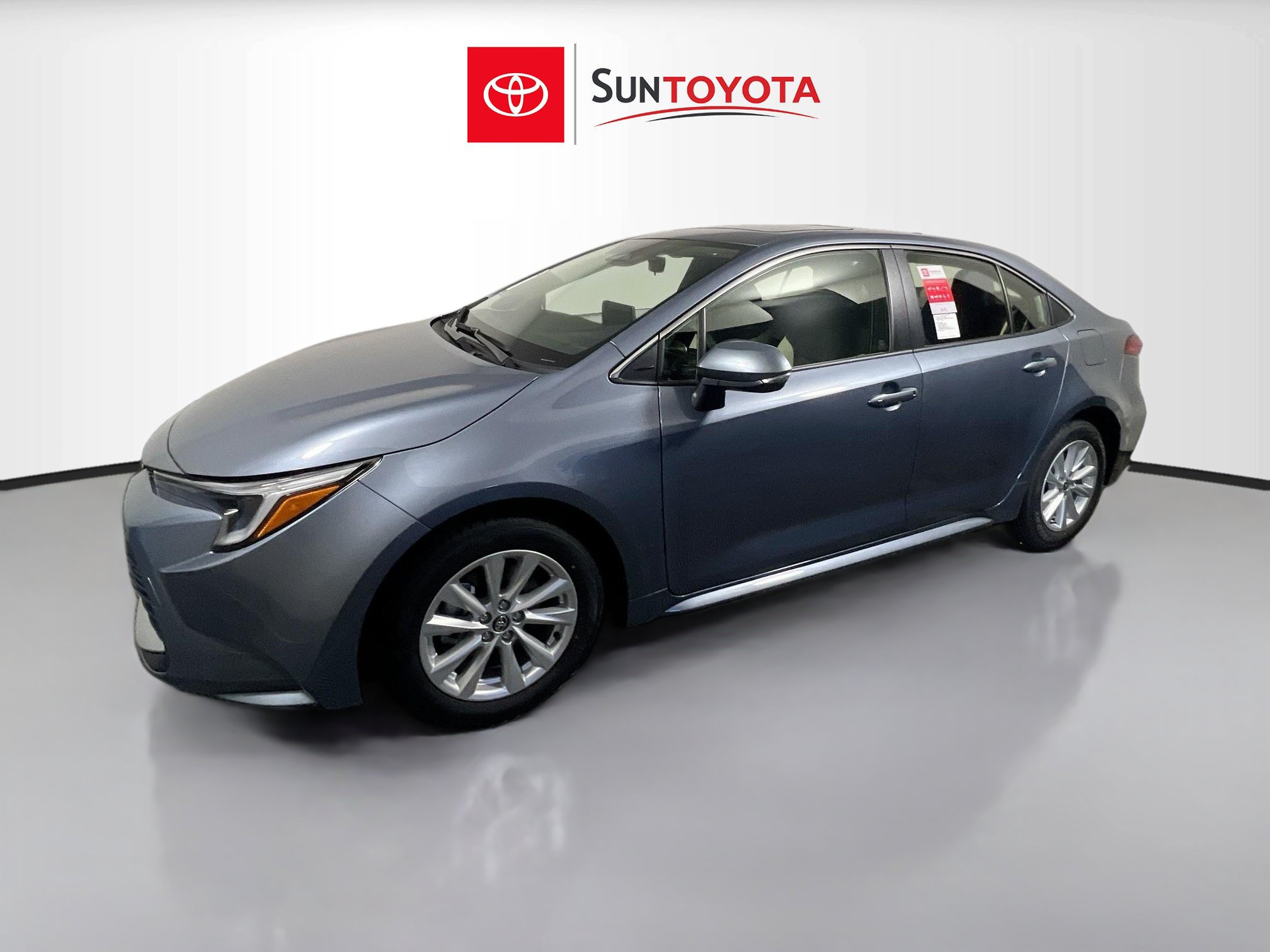 New 2026 Toyota Corolla XLE FWD image 9