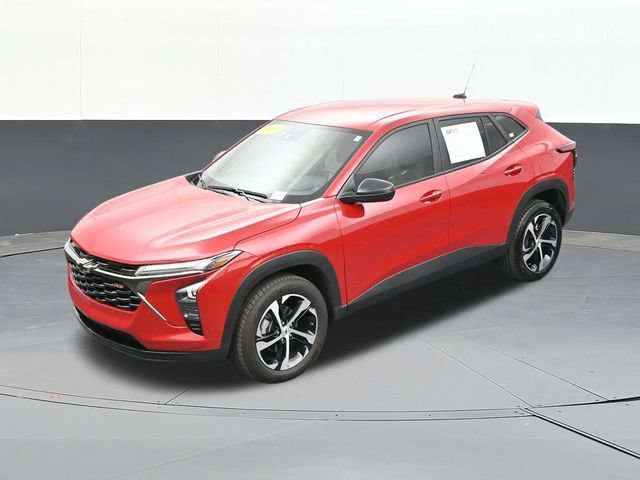 Used 2026 Chevrolet Trax RS FWD image 69