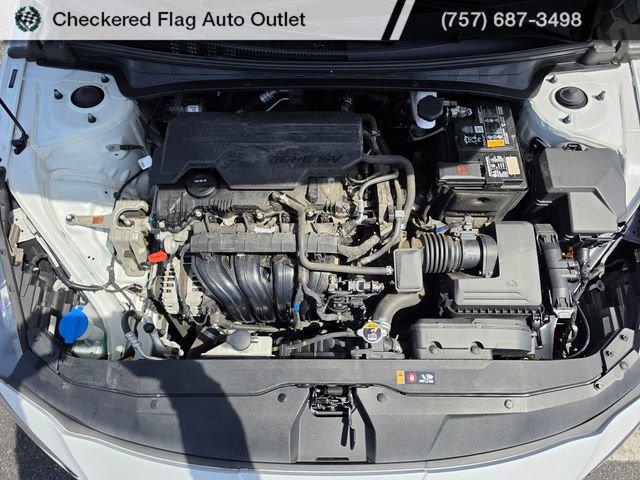 Used 2022 Hyundai Elantra SEL w/ Convenience Package image 15