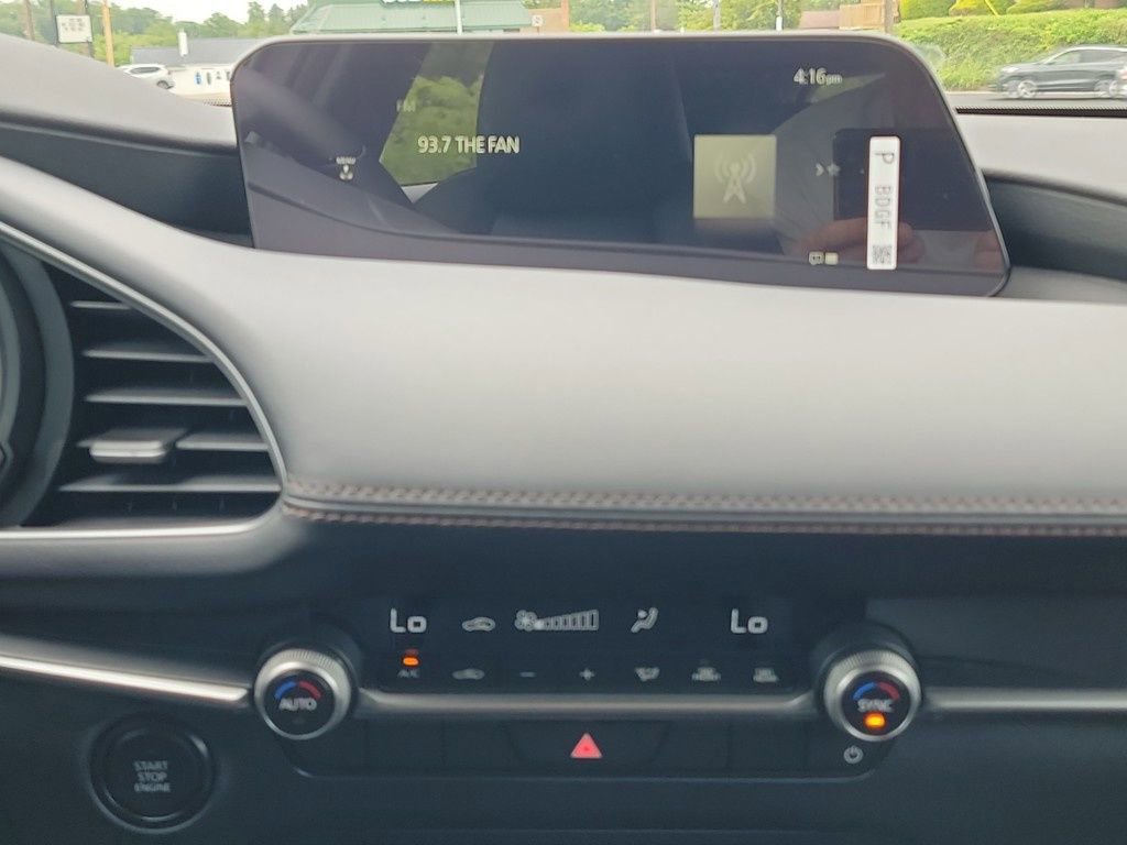 New 2025 MAZDA MAZDA3 s Sport w/ Appearance Package image 20