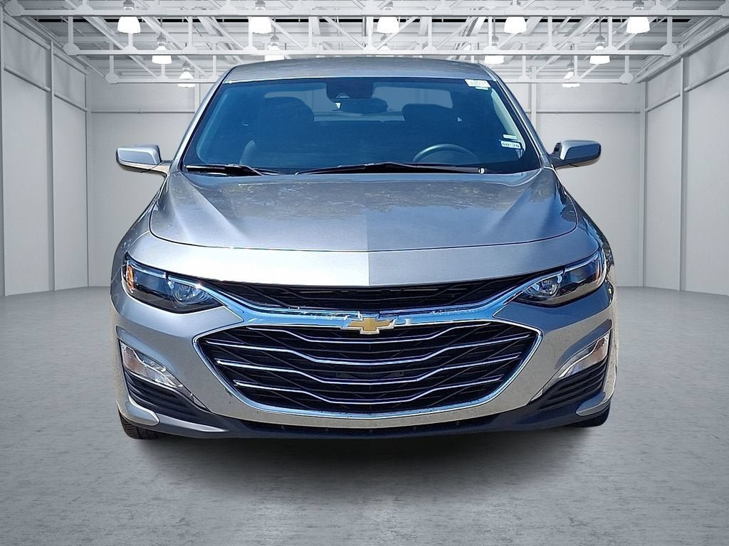 Certified 2024 Chevrolet Malibu LT FWD image 3