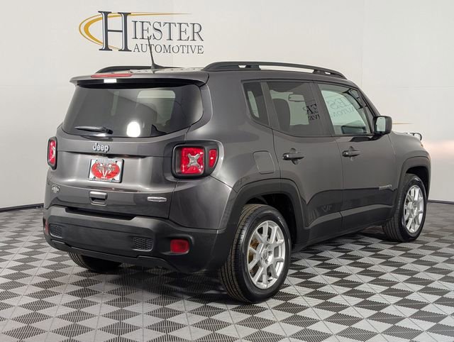 Used 2021 Jeep Renegade Latitude w/ Convenience Group image 7