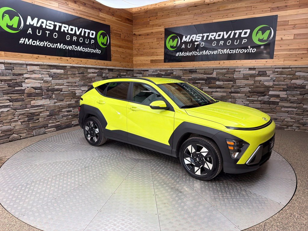 Used 2024 Hyundai Kona SEL FWD image 10