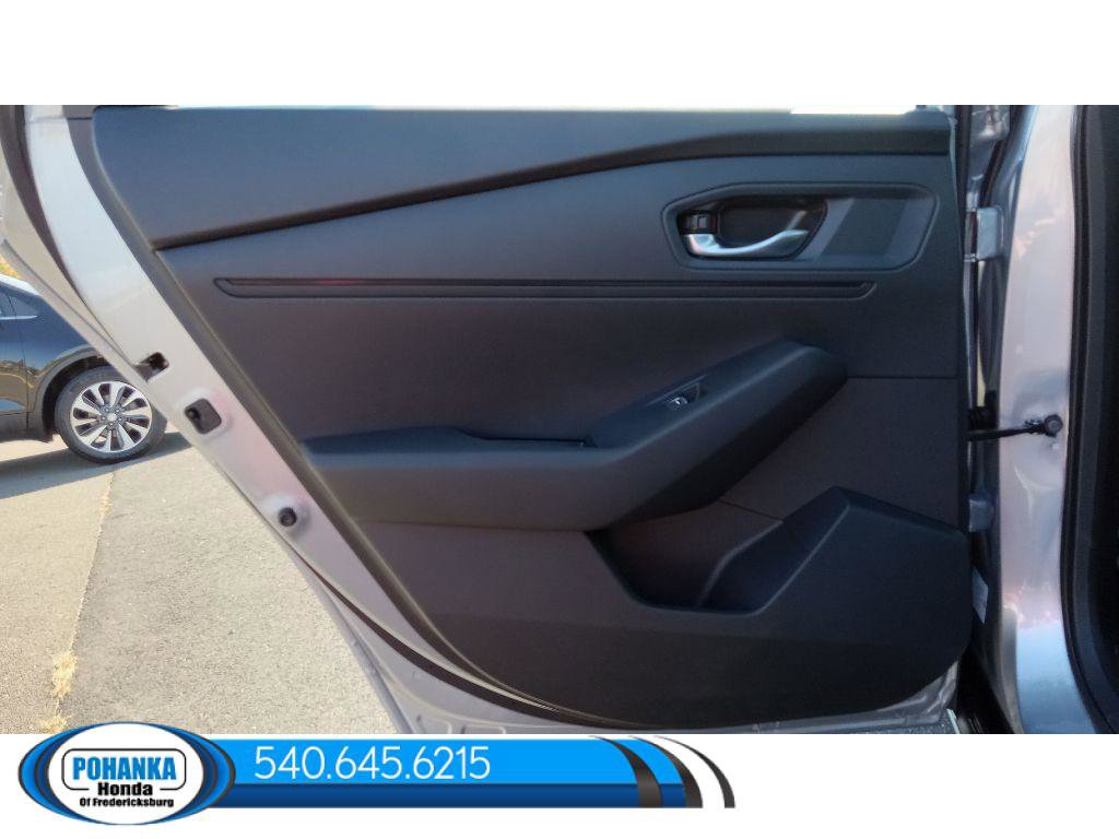 New 2025 Honda Accord Hybrid EX-L image 40