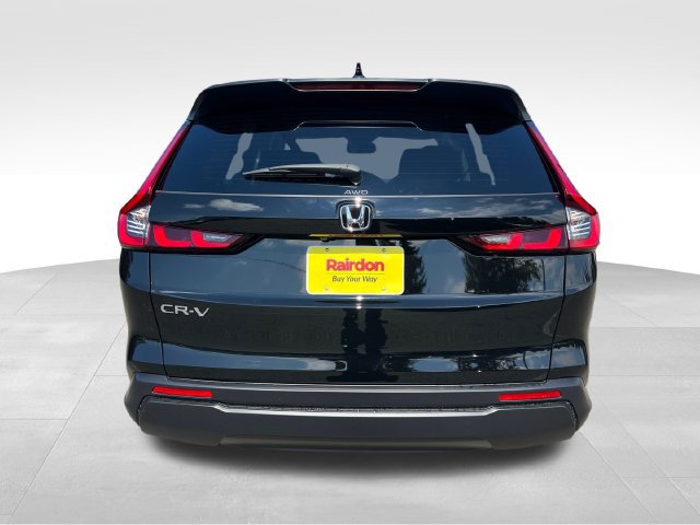 New 2026 Honda CR-V EX image 7