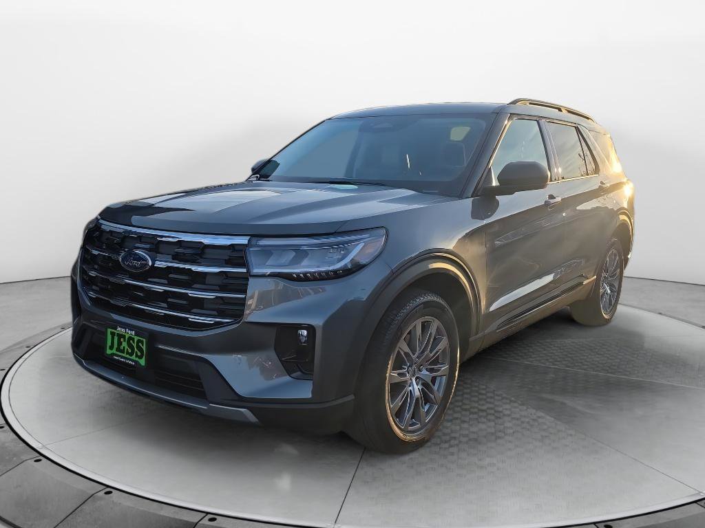 New 2026 Ford Explorer Active w/ Active Comfort Package image 1