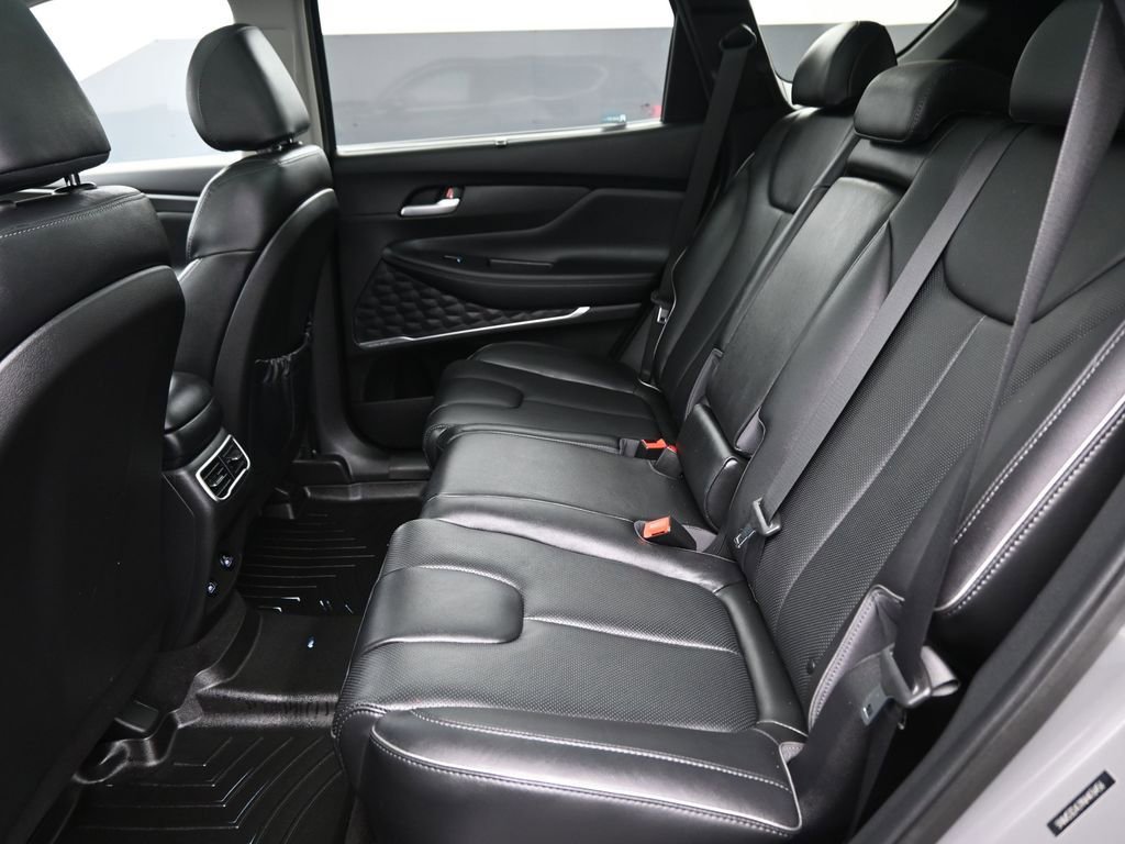 Certified 2022 Hyundai Santa Fe SEL w/ Convenience + Premium Package image 11