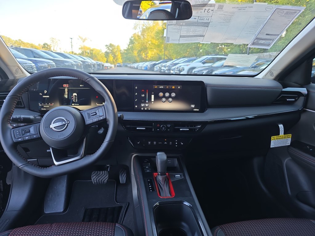 New 2027 Nissan Kicks SR w/ SR Premium Package FWD image 21
