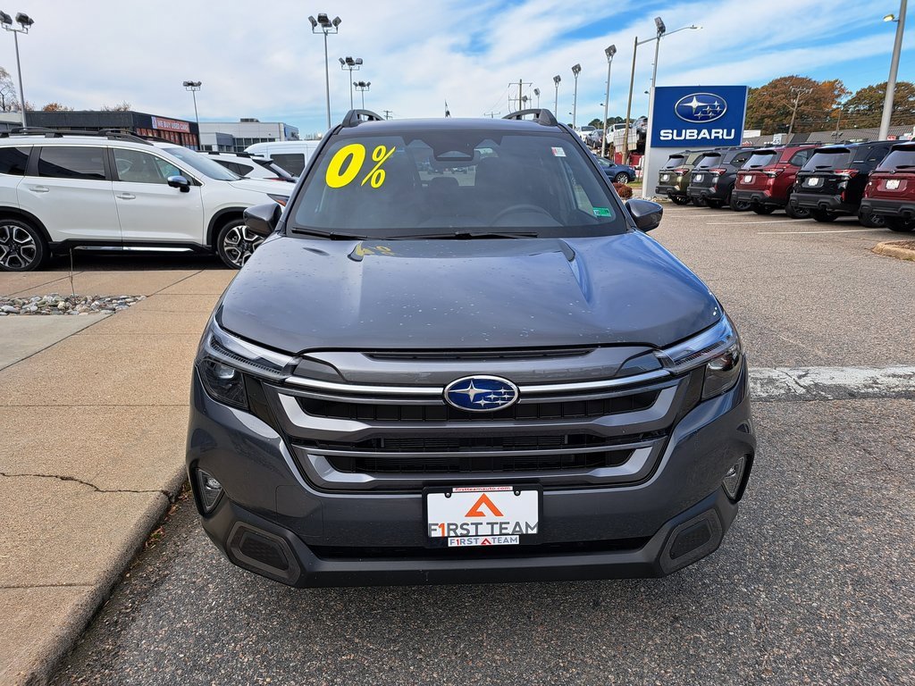 New 2025 Subaru Forester Limited image 9