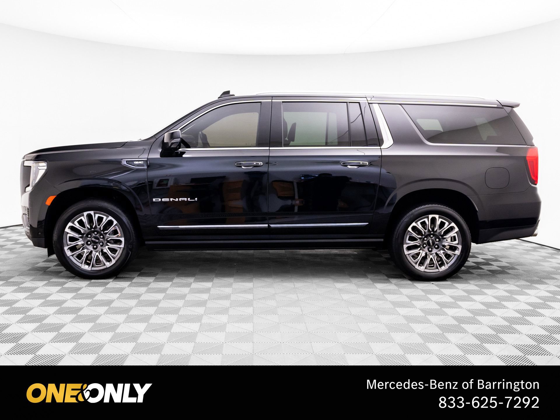 Used 2023 GMC Yukon XL Denali Ultimate AWD/4WD video 2