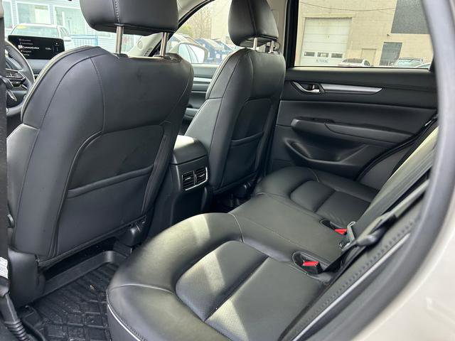 Used 2024 MAZDA CX-5 AWD 2.5 S w/ Select Package image 12