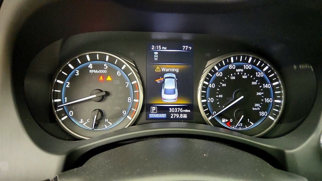 Used 2023 INFINITI Q50 Sensory RWD image 15