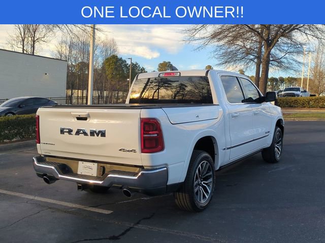 Certified 2025 RAM 1500 Limited image 5