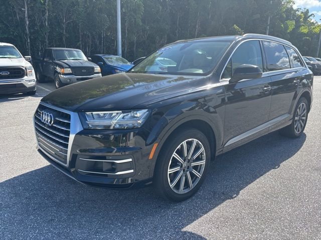 Used 2019 Audi Q7 3.0T Premium Plus w/ Premium Plus Package AWD/4WD image 5