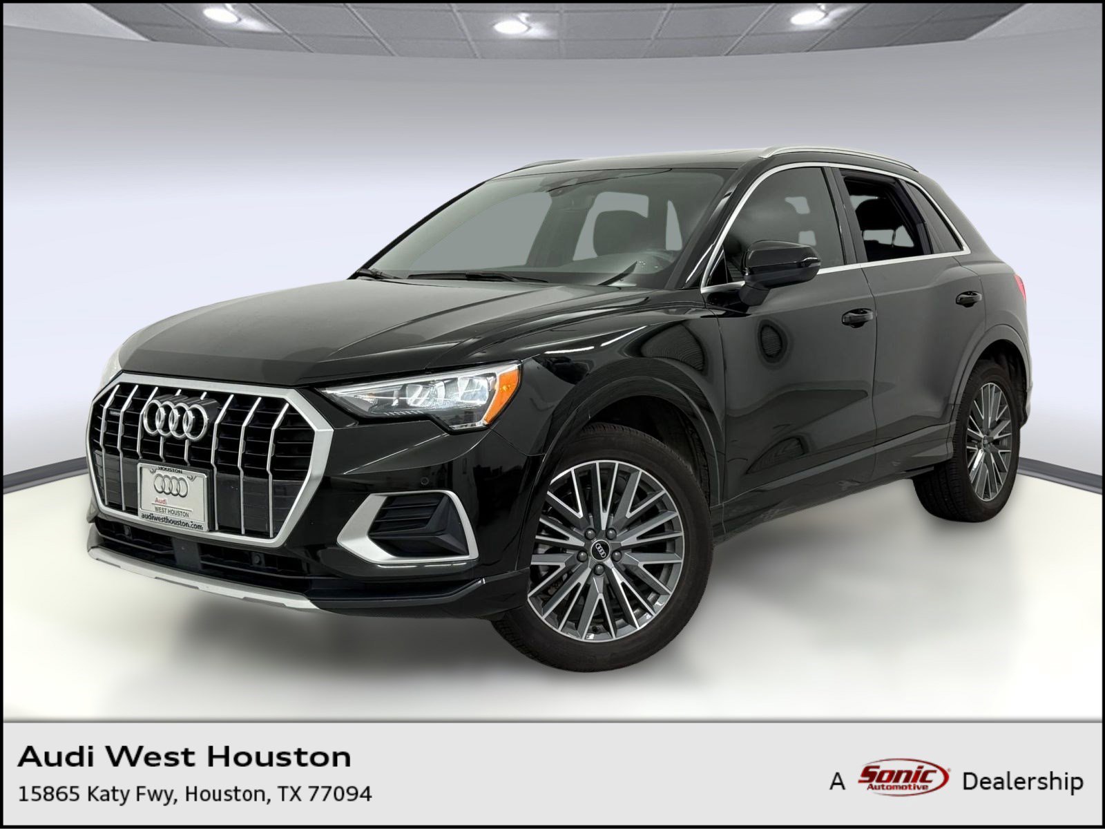 Used 2022 Audi Q3 2.0T Premium w/ Convenience Package