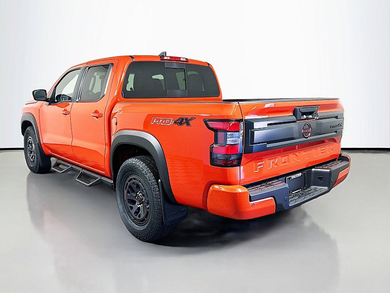 New 2025 Nissan Frontier PRO-4X image 5