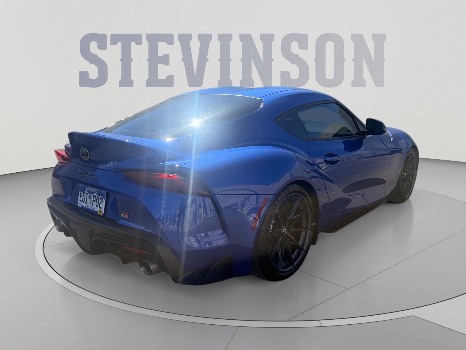 Used 2024 Toyota Supra Premium w/ Driver Assist Package RWD image 5