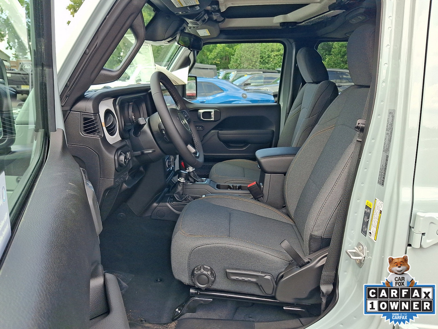 New 2026 Jeep Wrangler Unlimited Sport AWD/4WD image 7