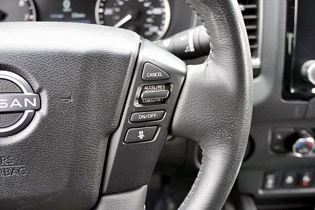 Certified 2024 Nissan Frontier SL w/ Technology Package RWD image 47